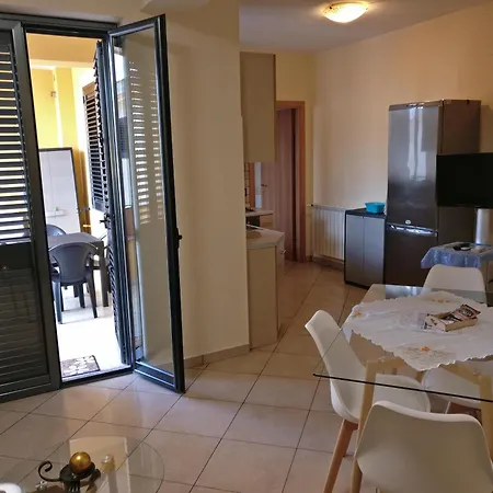 1appartamento Sulla Apartmán Spadafora