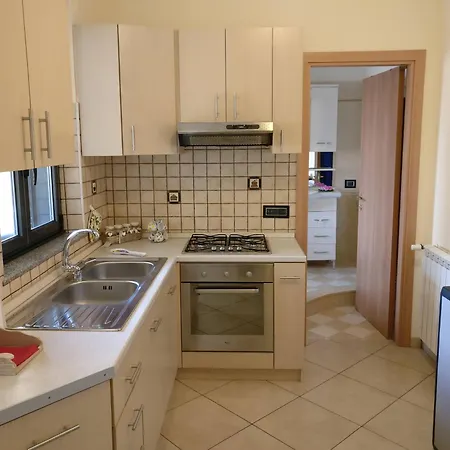1appartamento Sulla Appartement Spadafora