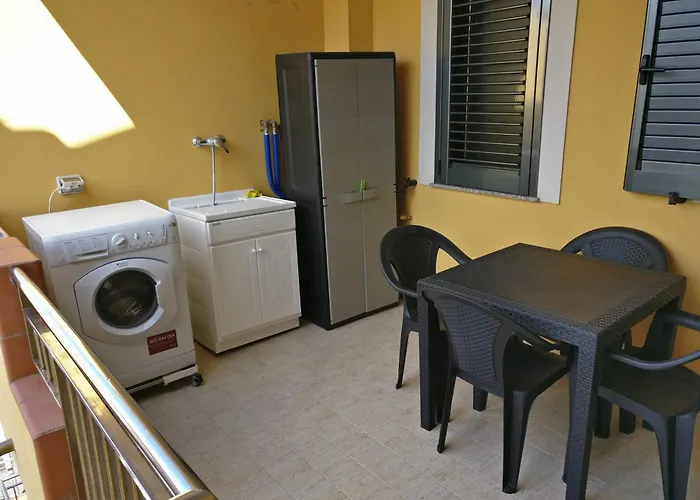 1appartamento Sulla Spadafora