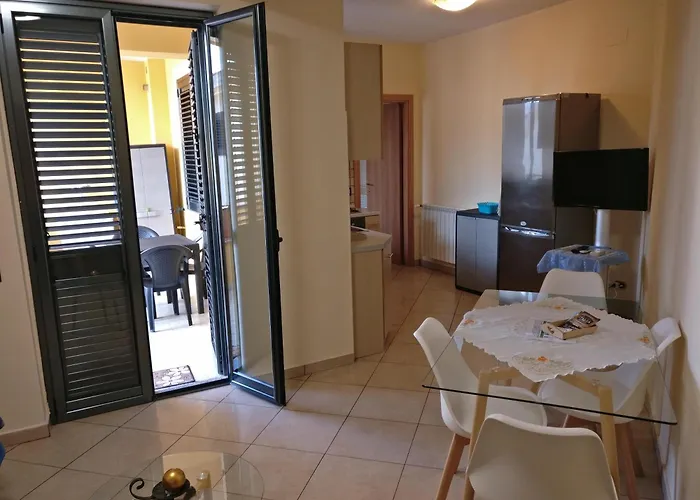 1appartamento Sulla Lägenhet Spadafora